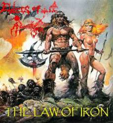 Elders Of The Apocalypse : The Law of Iron